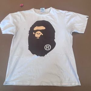 BAPE Big Ape Head Tee